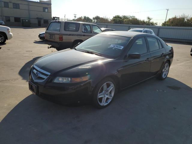 ACURA TL 2004 with VIN 19UUA66254A015668 - Photo from auction