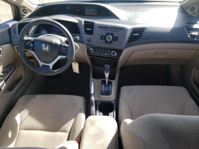 Photo 8 from auction – 2012 HONDA CIVIC EX with VIN 19XFB2F84CE073655