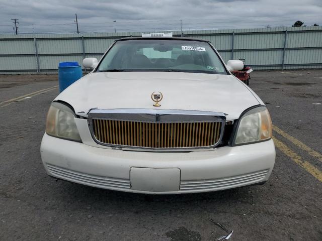 Photo 5 from auction – 2002 CADILLAC DEVILLE with VIN 1G6KD54Y82U261336