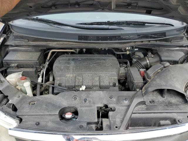 Photo 12 from auction – 2013 HONDA ODYSSEY EX with VIN 5FNRL5H68DB039253
