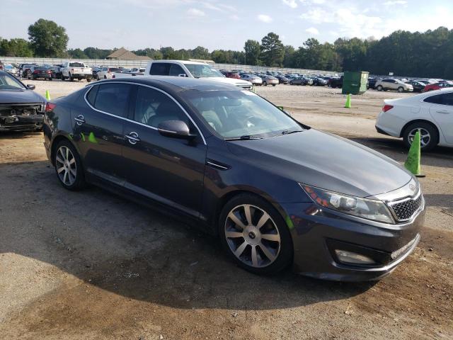 Photo 4 from auction – 2011 KIA OPTIMA SX with VIN KNAGR4A63B5133255