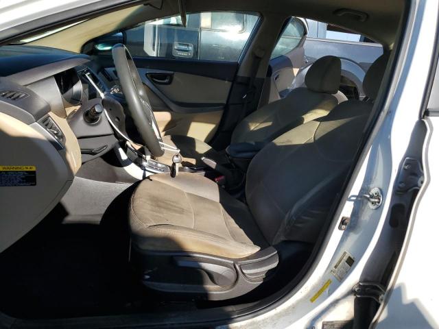 Photo 7 from auction – 2012 HYUNDAI ELANTRA GL with VIN 5NPDH4AE8CH082921