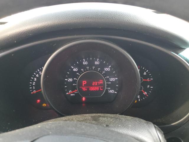 Photo 9 from auction – 2018 KIA SOUL + with VIN KNDJP3A52J7508698