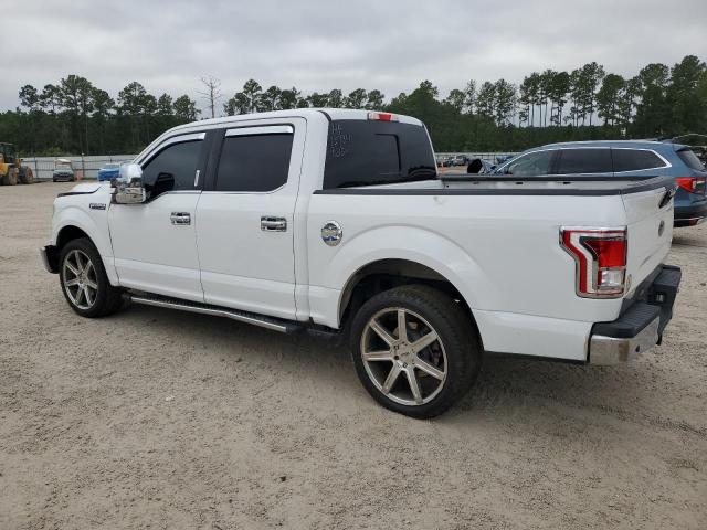 Photo 2 from auction – 2015 FORD F150 SUPER with VIN 1FTEW1CP8FFA20859