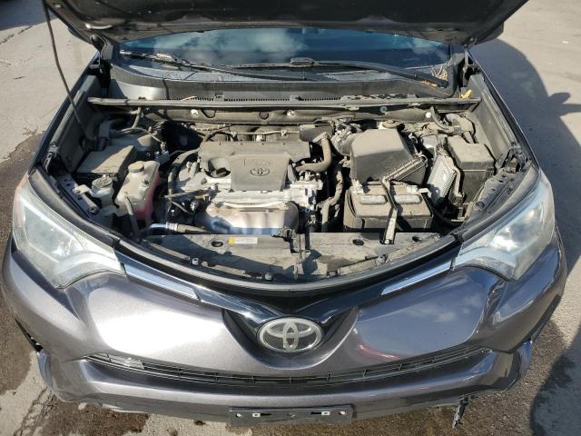 Photo 12 from auction – 2017 TOYOTA RAV4 LE with VIN 2T3BFREV1HW634151
