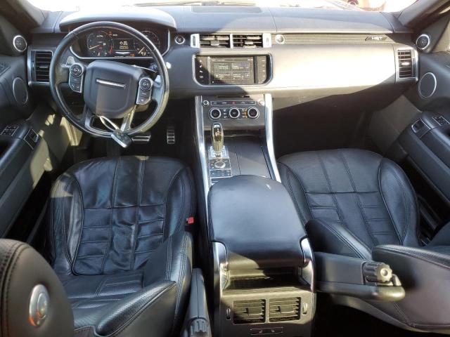 Photo 8 from auction – 2016 LAND ROVER RANGE ROVE with VIN SALWS2VF7GA546868