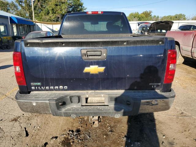 Photo 6 from auction – 2012 CHEVROLET SILVERADO with VIN 1GCRKSE76CZ139407