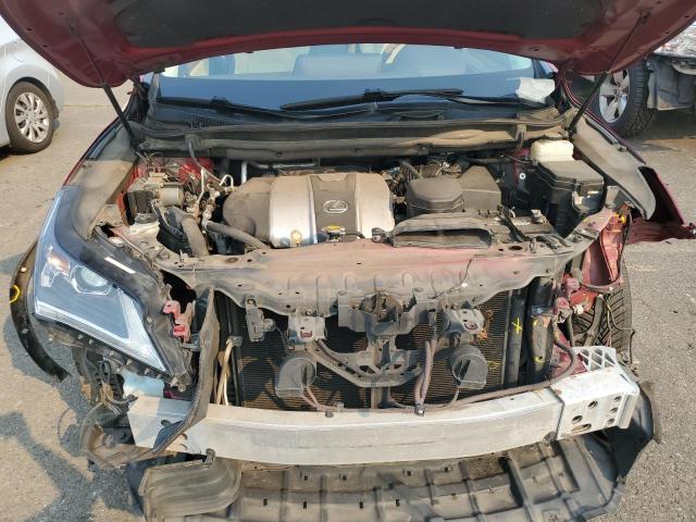 Photo 11 from auction – 2017 LEXUS RX 350 BAS with VIN 2T2BZMCAXHC077935