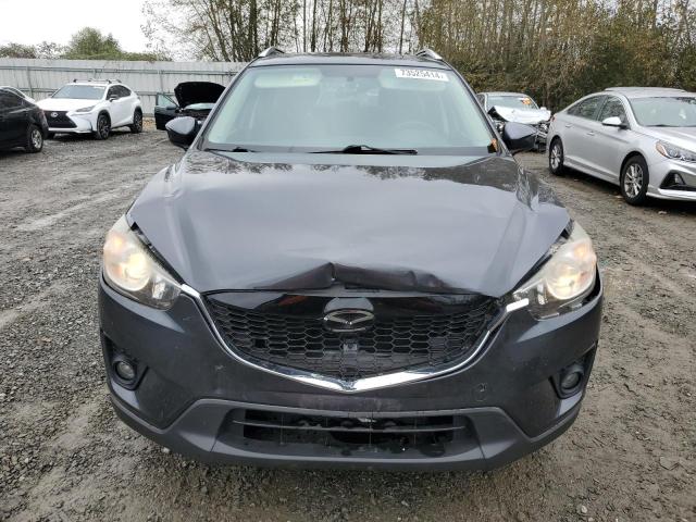 Photo 5 from auction – 2015 MAZDA CX-5 TOURI with VIN JM3KE4CY1F0549130