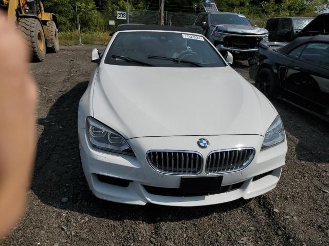 Photo 5 from auction – 2014 BMW 650 I with VIN WBAYP9C56ED169396
