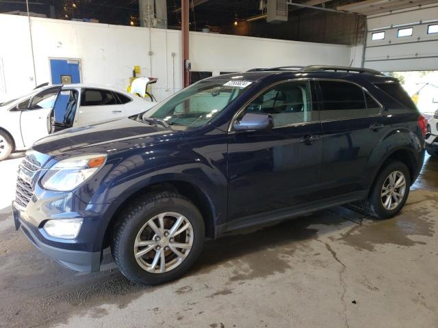 Photo 1 from auction – 2017 CHEVROLET EQUINOX LT with VIN 2GNFLFEK0H6327121