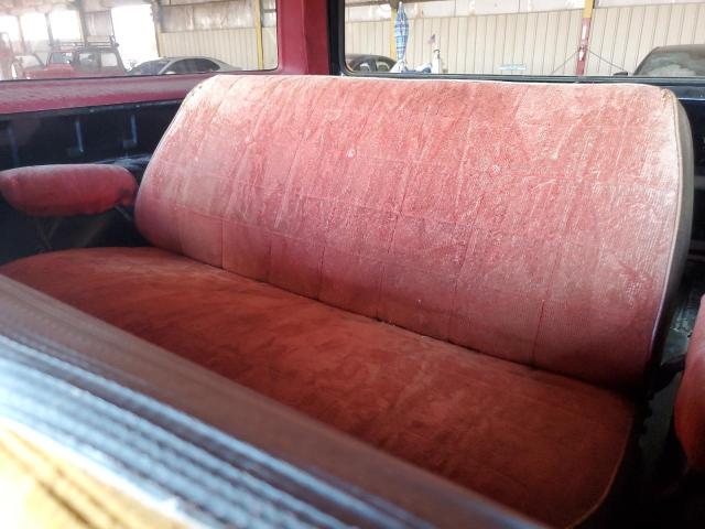 Photo 10 from auction – 1983 DODGE RAMCHARGER with VIN 1B4GW12T9DS476555