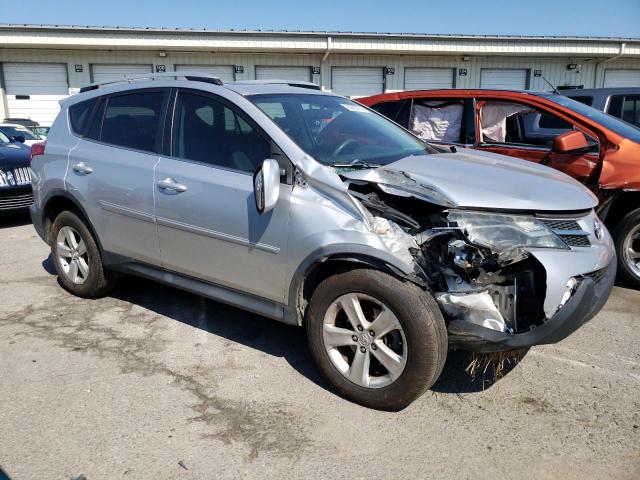 Photo 4 from auction – 2014 TOYOTA RAV4 XLE with VIN 2T3WFREV2EW113226