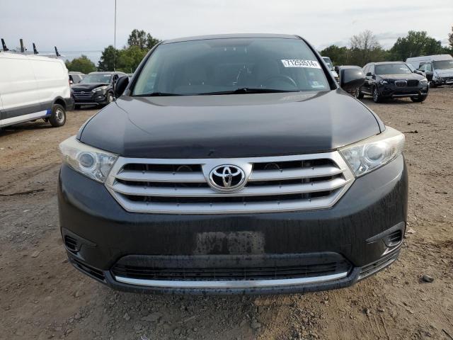Photo 5 from auction – 2011 TOYOTA HIGHLANDER with VIN 5TDBK3EH1BS066379