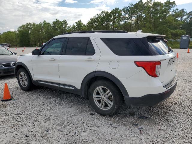 Photo 2 from auction – 2020 FORD EXPLORER X with VIN 1FMSK7DH2LGB04444