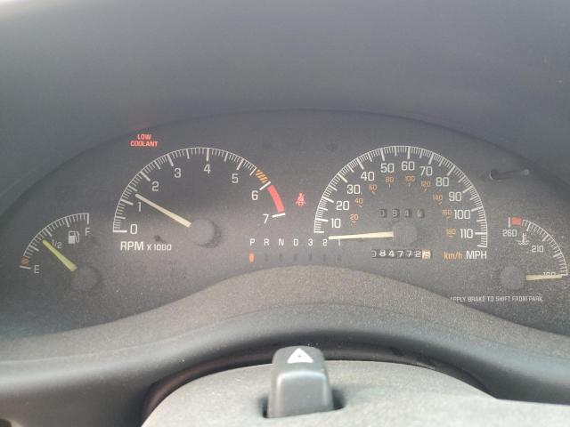 Photo 9 from auction – 2001 PONTIAC GRAND PRIX with VIN 1G2WP52K01F178379