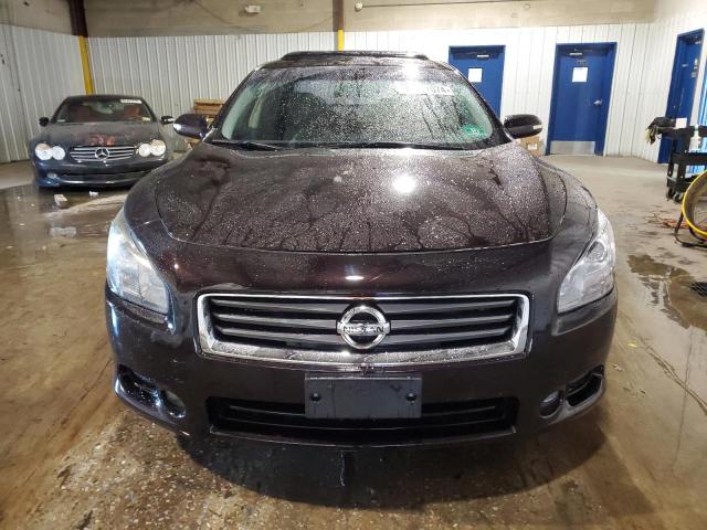 Photo 5 from auction – 2014 NISSAN MAXIMA S with VIN 1N4AA5AP4EC908120