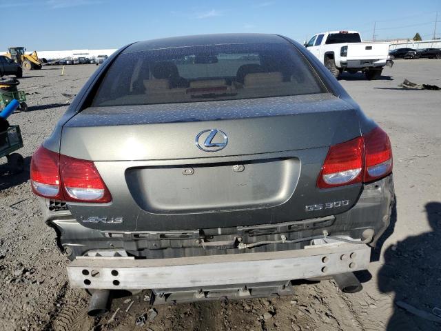 Photo 6 from auction – 2006 LEXUS GS 300 with VIN JTHBH96S565005882