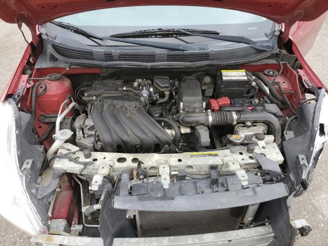 Photo 11 from auction – 2014 NISSAN VERSA S with VIN 3N1CN7AP4EK447808