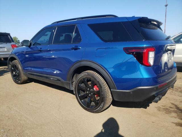 Photo 2 from auction – 2020 FORD EXPLORER S with VIN 1FM5K8GC3LGB50237