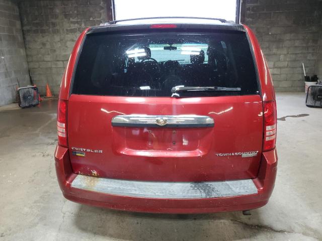 Photo 6 from auction – 2009 CHRYSLER TOWN & COU with VIN 2A8HR44E39R669719