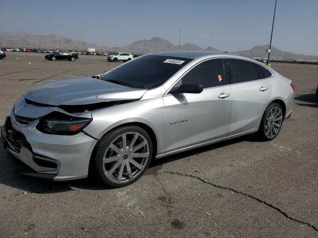 Photo 1 from auction – 2017 CHEVROLET MALIBU LS with VIN 1G1ZB5ST4HF292436