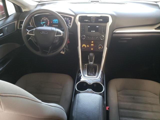 Photo 8 from auction – 2016 FORD FUSION S with VIN 3FA6P0G75GR271788