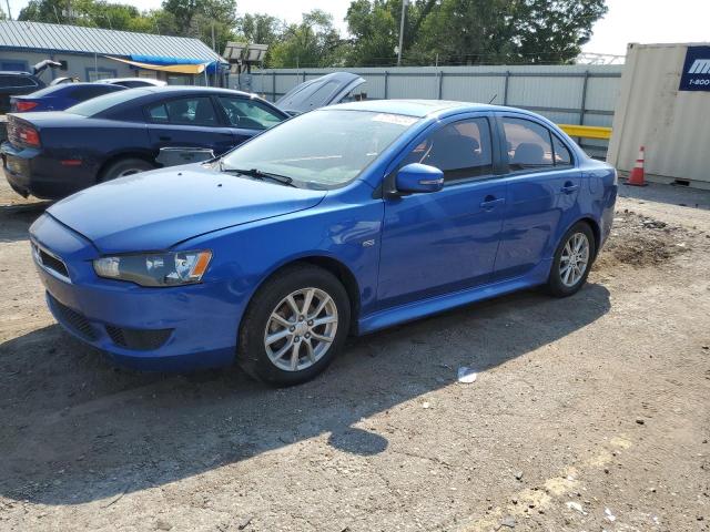 Photo 1 from auction – 2015 MITSUBISHI LANCER ES with VIN JA32U2FU0FU000969