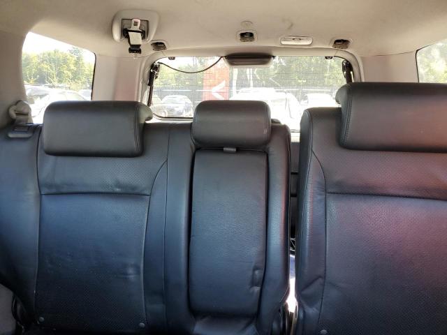 Photo 10 from auction – 2005 HONDA CR-V SE with VIN SHSRD78945U340941