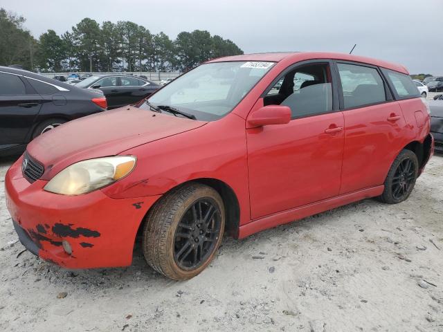 TOYOTA COROLLA MA 2007 with VIN 2T1KR32E77C640344 - Photo from auction