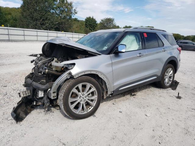 FORD EXPLORER L 2020 with VIN 1FMSK7FH6LGC86310 - Photo from auction