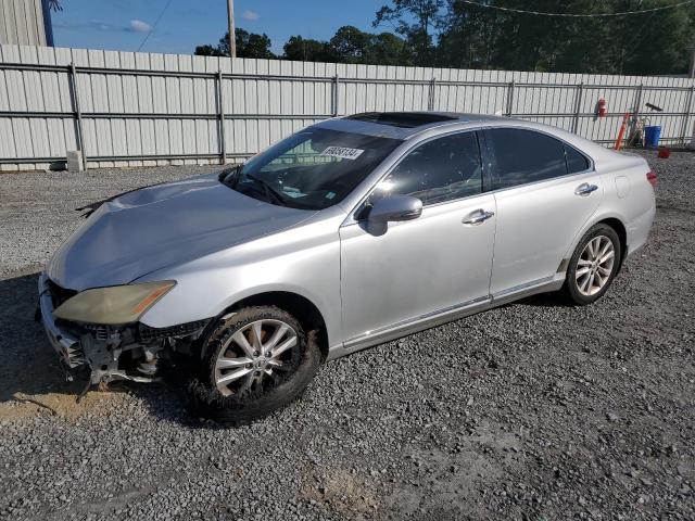 LEXUS ES 350 2012 with VIN JTHBK1EG0C2499453 - Photo from auction