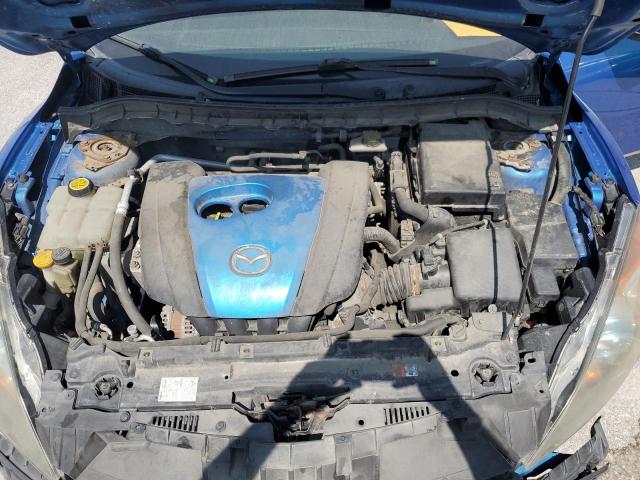 Photo 11 from auction – 2012 MAZDA 3 I with VIN JM1BL1V75C1657077