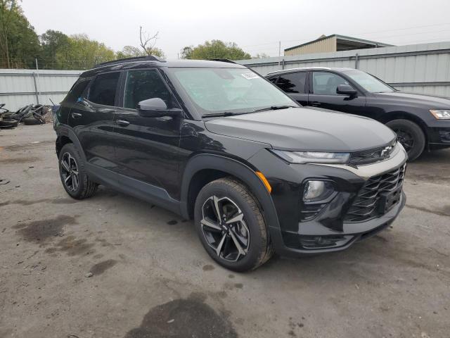 Photo 4 from auction – 2021 CHEVROLET TRAILBLAZE with VIN KL79MUSL5MB080512