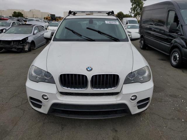 Photo 5 from auction – 2012 BMW X5 XDRIVE3 with VIN 5UXZV4C58CL762002