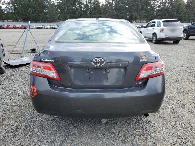 Photo 6 from auction – 2011 TOYOTA CAMRY BASE with VIN 4T1BF3EK9BU204080