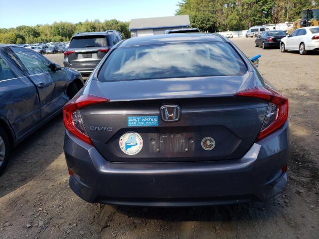Фото 6 с аукциона – 2016 HONDA CIVIC EX с VIN 19XFC2F76GE224568