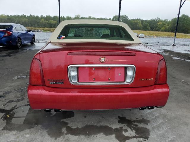 Photo 6 from auction – 2000 CADILLAC DEVILLE with VIN 1G6KD54Y4YU232733