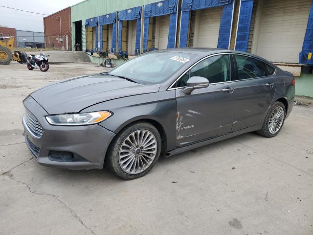 FORD FUSION SE 2014 with VIN 3FA6P0LU7ER352543 - Photo from auction