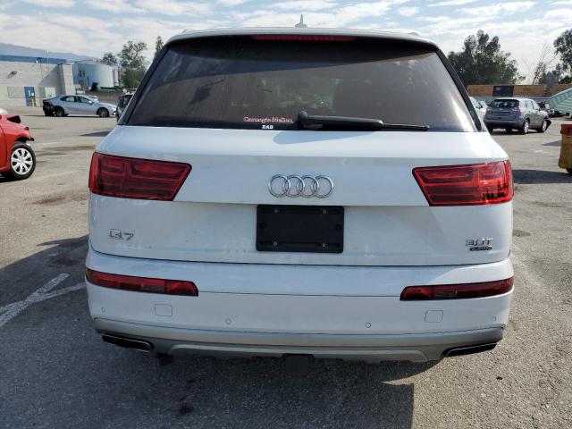 Photo 6 from auction – 2018 AUDI Q7 PREMIUM with VIN WA1LAAF79JD022698