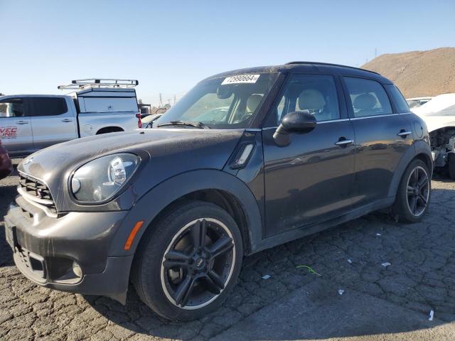MINI COOPER S C 2016 with VIN WMWZC3C56GWT09693 - Photo from auction