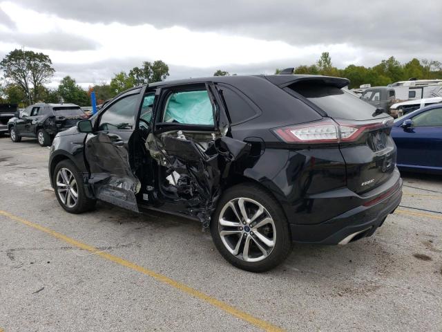 Photo 2 from auction – 2017 FORD EDGE SPORT with VIN 2FMPK4AP8HBB06150