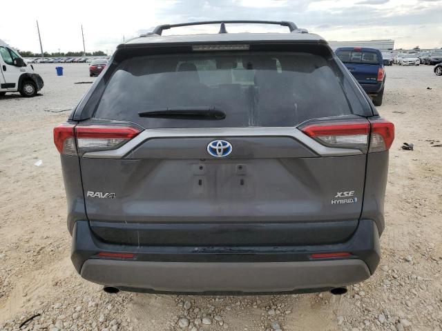 Photo 6 from auction – 2021 TOYOTA RAV4 XSE with VIN 2T3E6RFV9MW027727