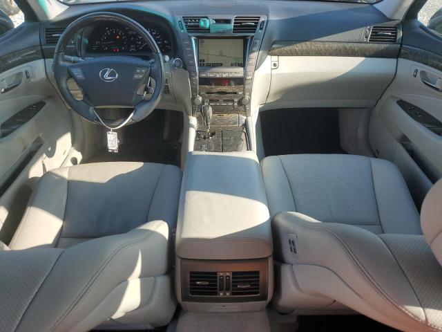 Photo 8 from auction – 2007 LEXUS LS 460 with VIN JTHBL46F875041457