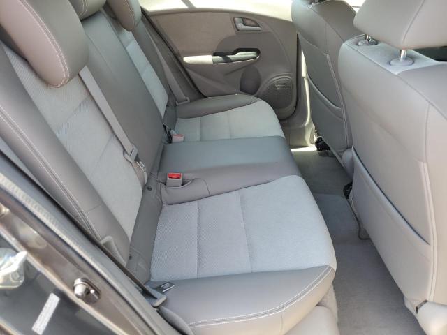 Photo 10 from auction – 2012 HONDA INSIGHT EX with VIN JHMZE2H70CS005177
