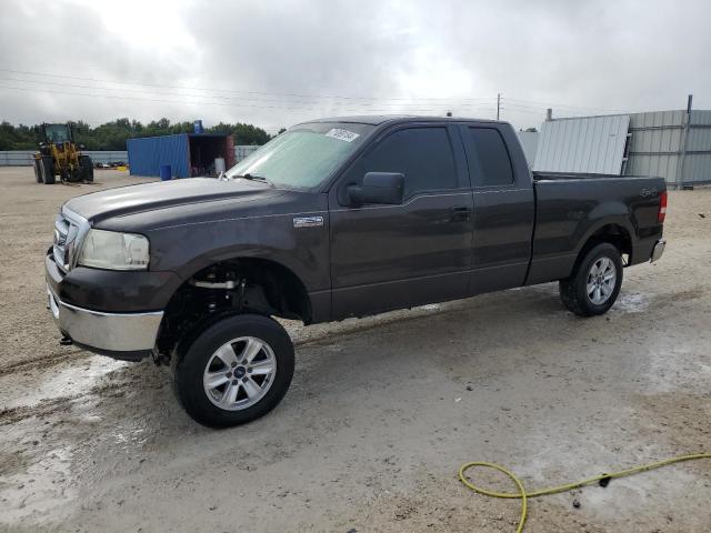 FORD F150 2007 with VIN 1FTPX14V47NA52234 - Photo from auction