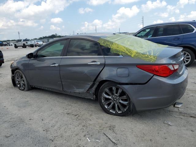 Photo 2 from auction – 2011 HYUNDAI SONATA SE with VIN 5NPEC4AC1BH277548