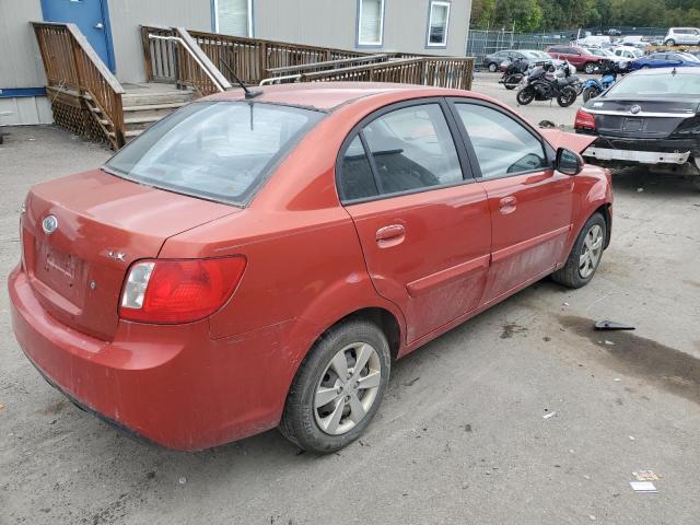 Photo 3 from auction – 2010 KIA RIO LX with VIN KNADH4A37A6665399