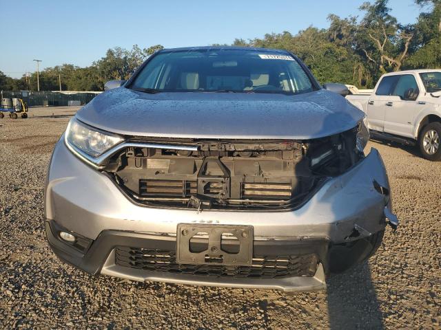 Photo 5 from auction – 2018 HONDA CR-V EX with VIN 7FARW1H53JE000481