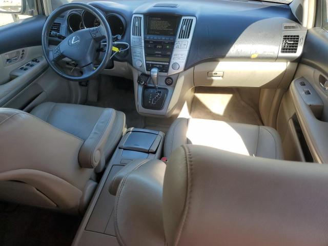 Photo 8 from auction – 2006 LEXUS RX 400 with VIN JTJHW31U360032970